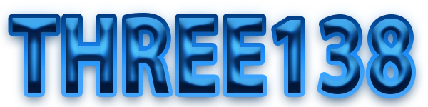 THREE138 Logo